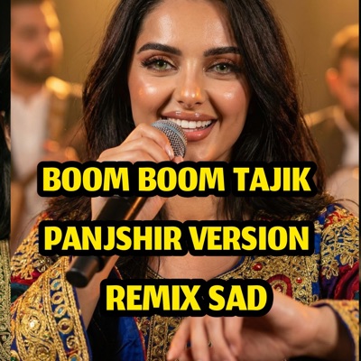 Boom Boom Tajik Panjshir Sad