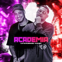 Academia - Single - MK no Beat & Clayton Da Bagaceira