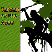 Tarzan of the Apes (Unabridged)