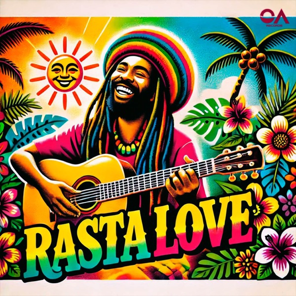 RASTA LOVE (feat. Oasis Records)