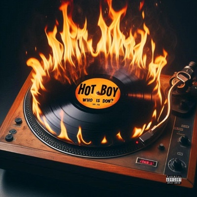 hot boy (feat. mellyx413) - Single