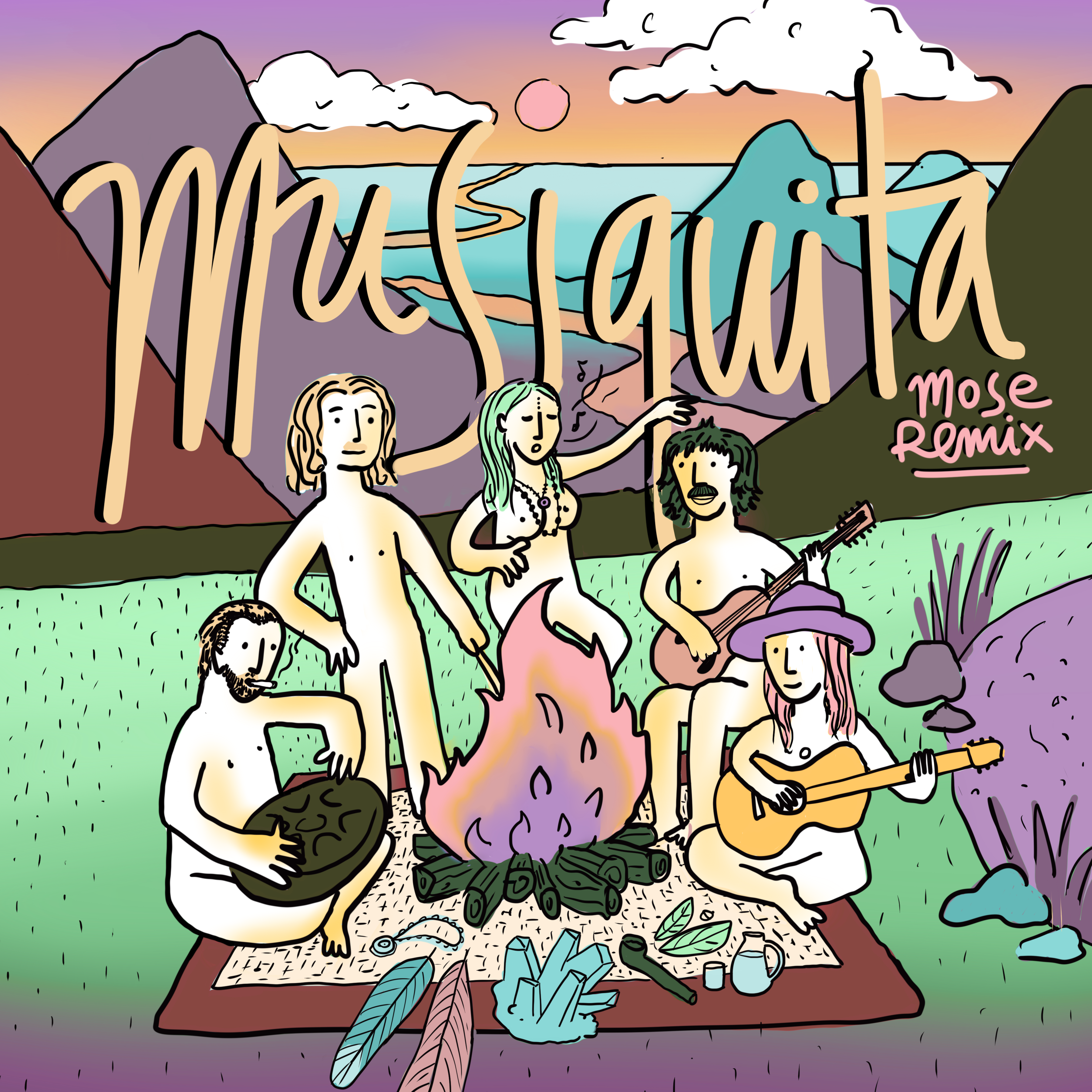 Musiquita (Mose Remix) - Single