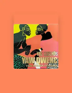 收听 Yaa Adusa Pokuaa、观看音乐视频、阅读小传、查看巡演日期等 ！