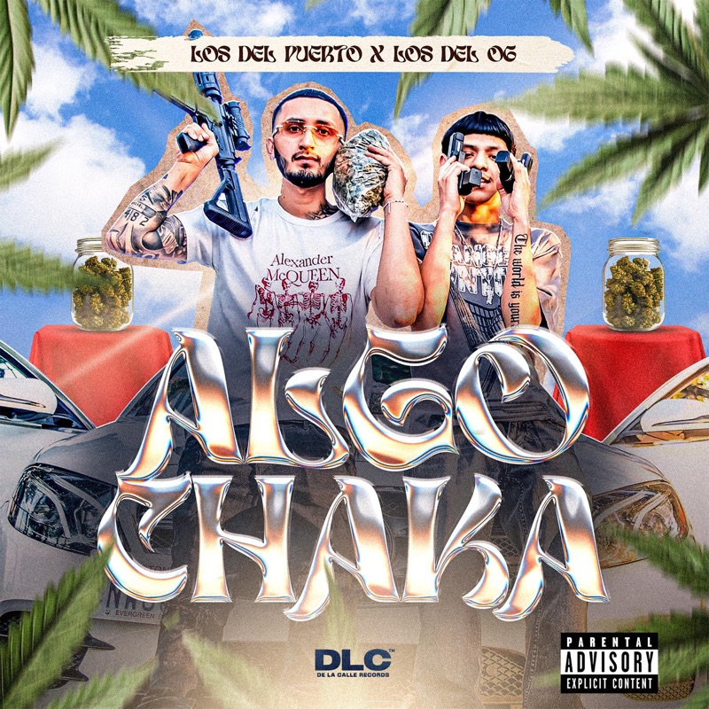 ALGO CHAKA - Single