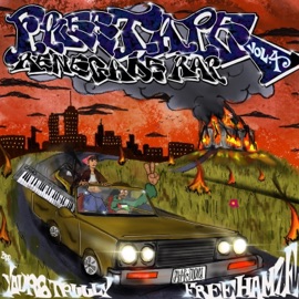MiRROR WORLD (feat. Chucky Blk & Locuust) Free Hamze & YoursTruuly