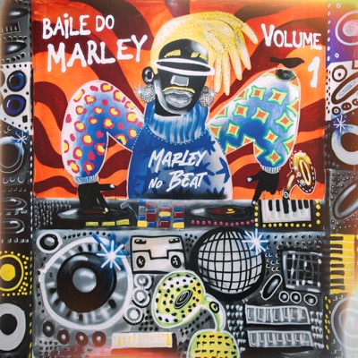 Baile do Marley Vol.1