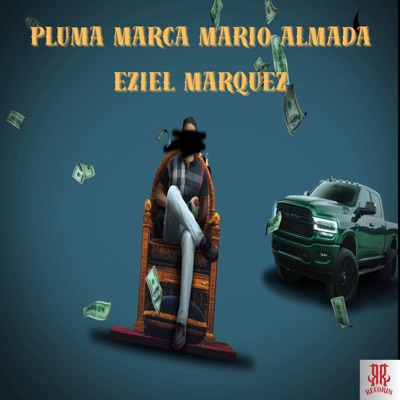 PLUMA MARCA MARIO ALMADA - Single