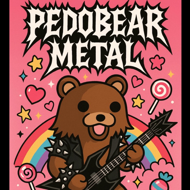 PEDOBEAR METAL - Single - scum_fuck_tunesのアルバム - Apple Music