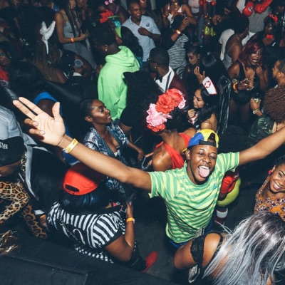 Air BNB (feat. BINO & Double R) - Single