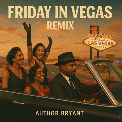 Friday In Vegas (Remix) - Single