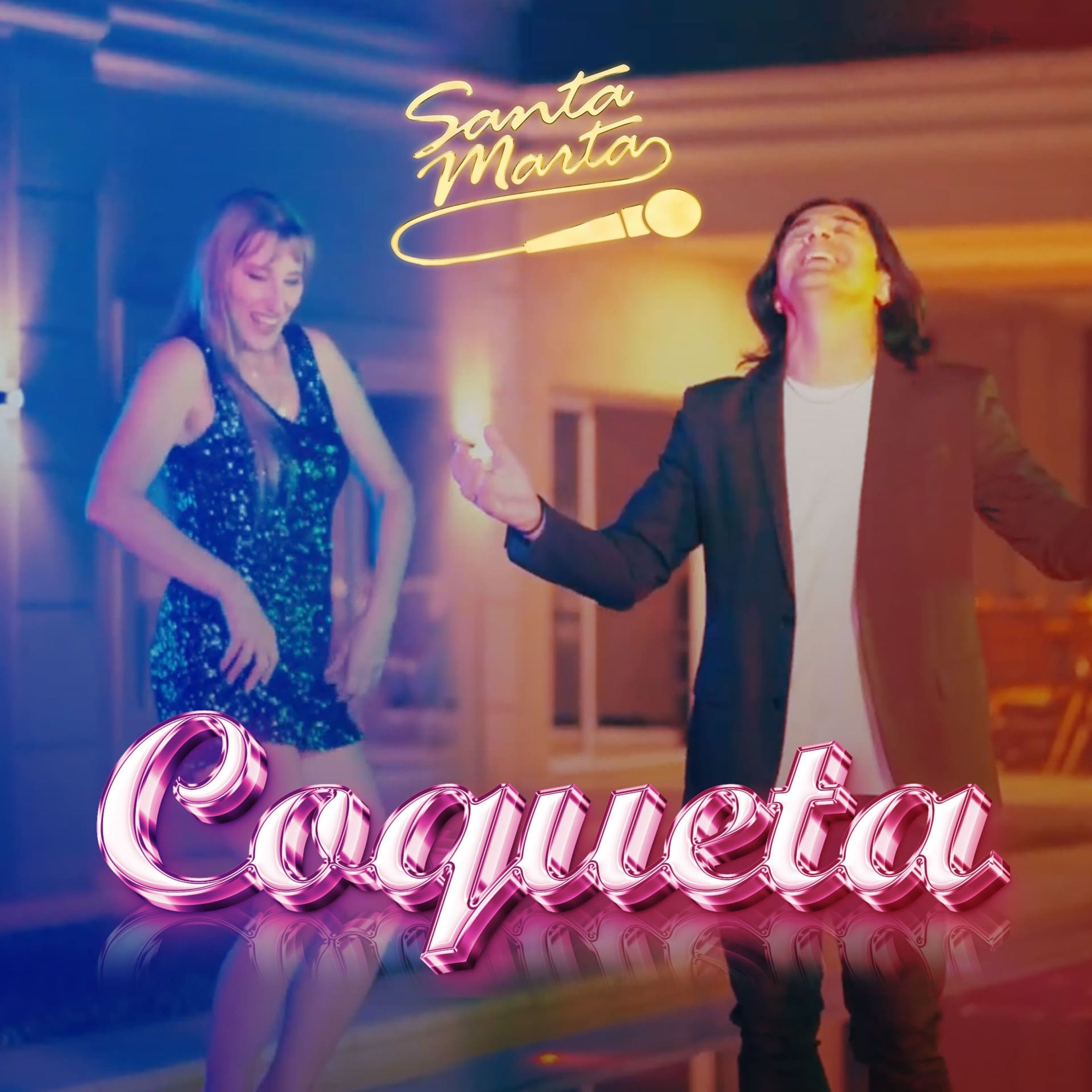 Coqueta - Single