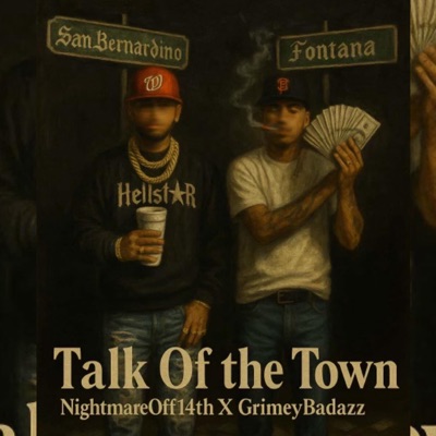 Talk Of The Town - Single