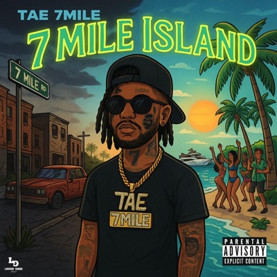 7 Mile Island - EP