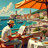 Rendez-vous à Collioure