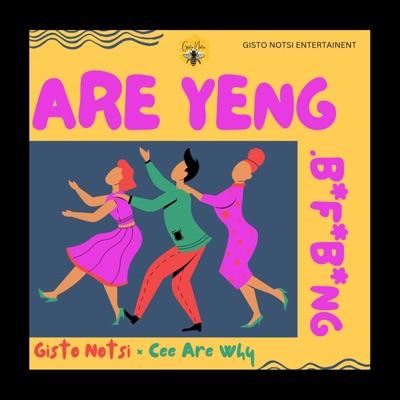 Areyeng Bofebeng (Barcadi Mix) - Single