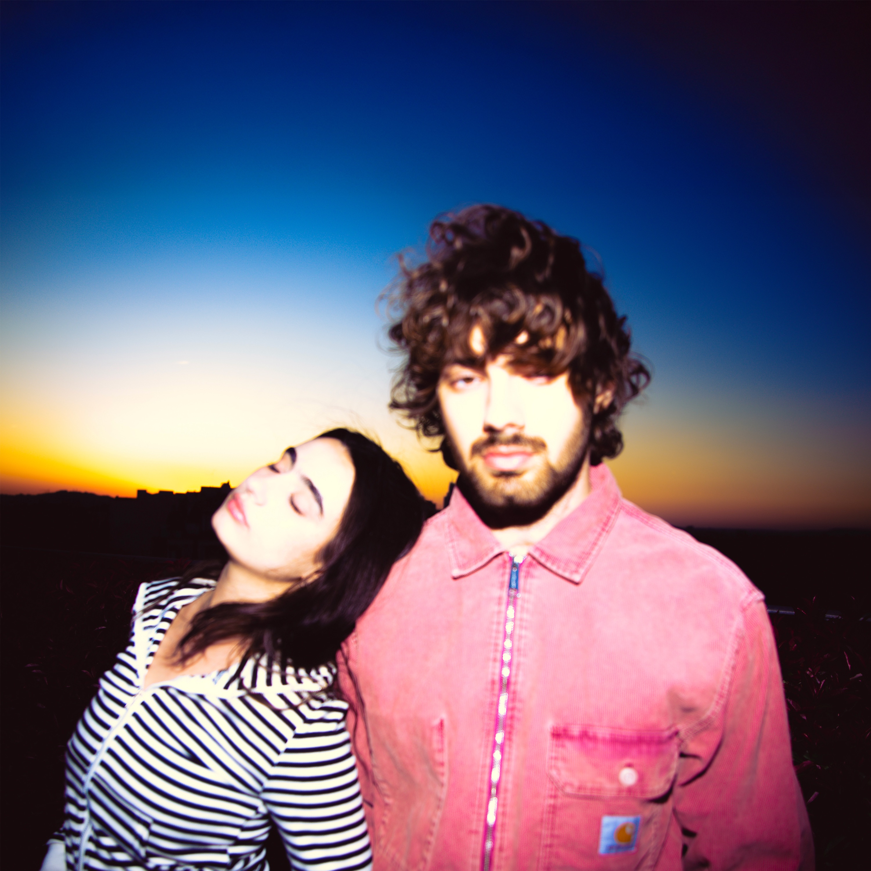 Andeol & Kyana - Nuits bleues