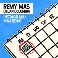 Instagram / Maandag - Single - Remy, Mas & Dylan Colombia
