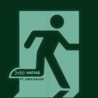 äkkii (feat. Luka Kallio) - Single - kalamatias