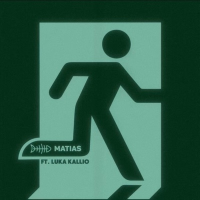äkkii (feat. Luka Kallio) - Single