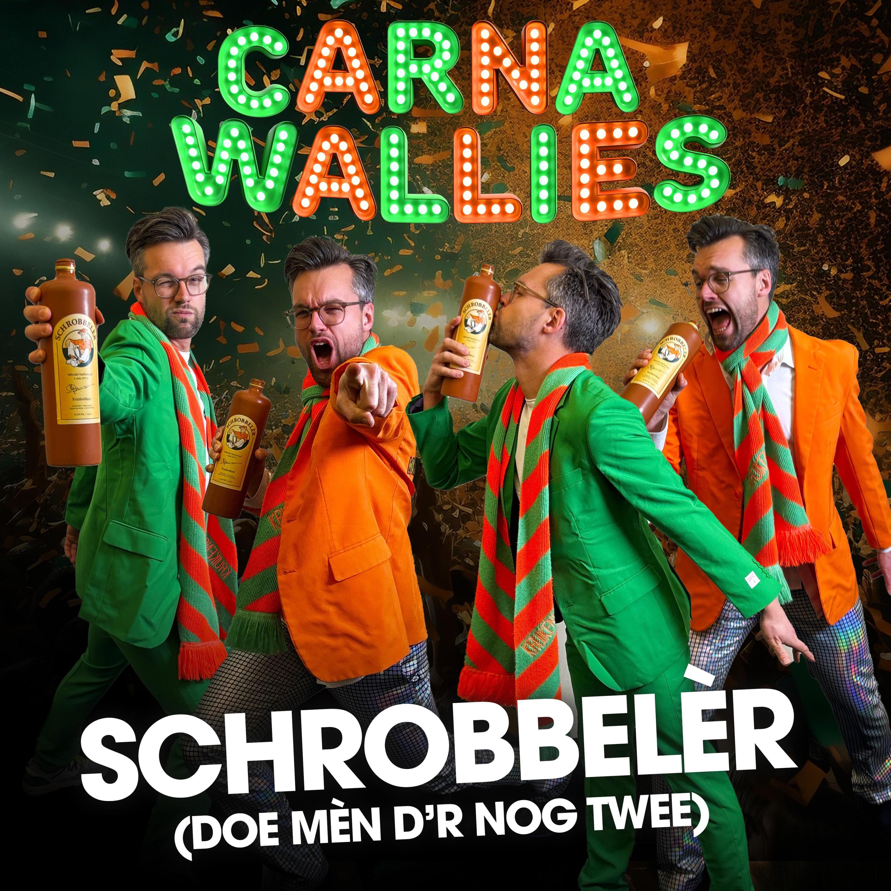 Schrobbelèr (Doe mèn d'r nog twee) - Single