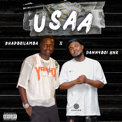 USAA (feat. Dannyboi HNR) - Single