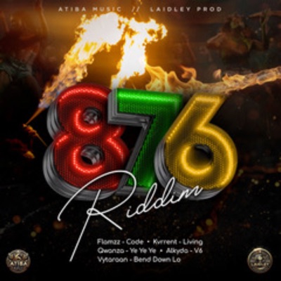 876 Riddim - EP