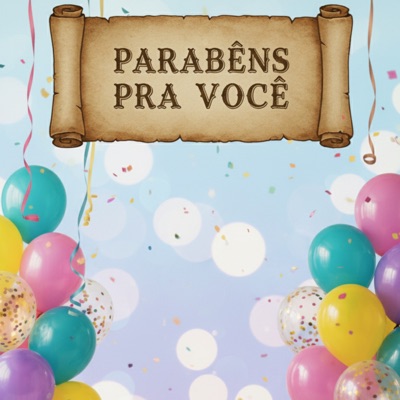 Parabéns pra Você - Single