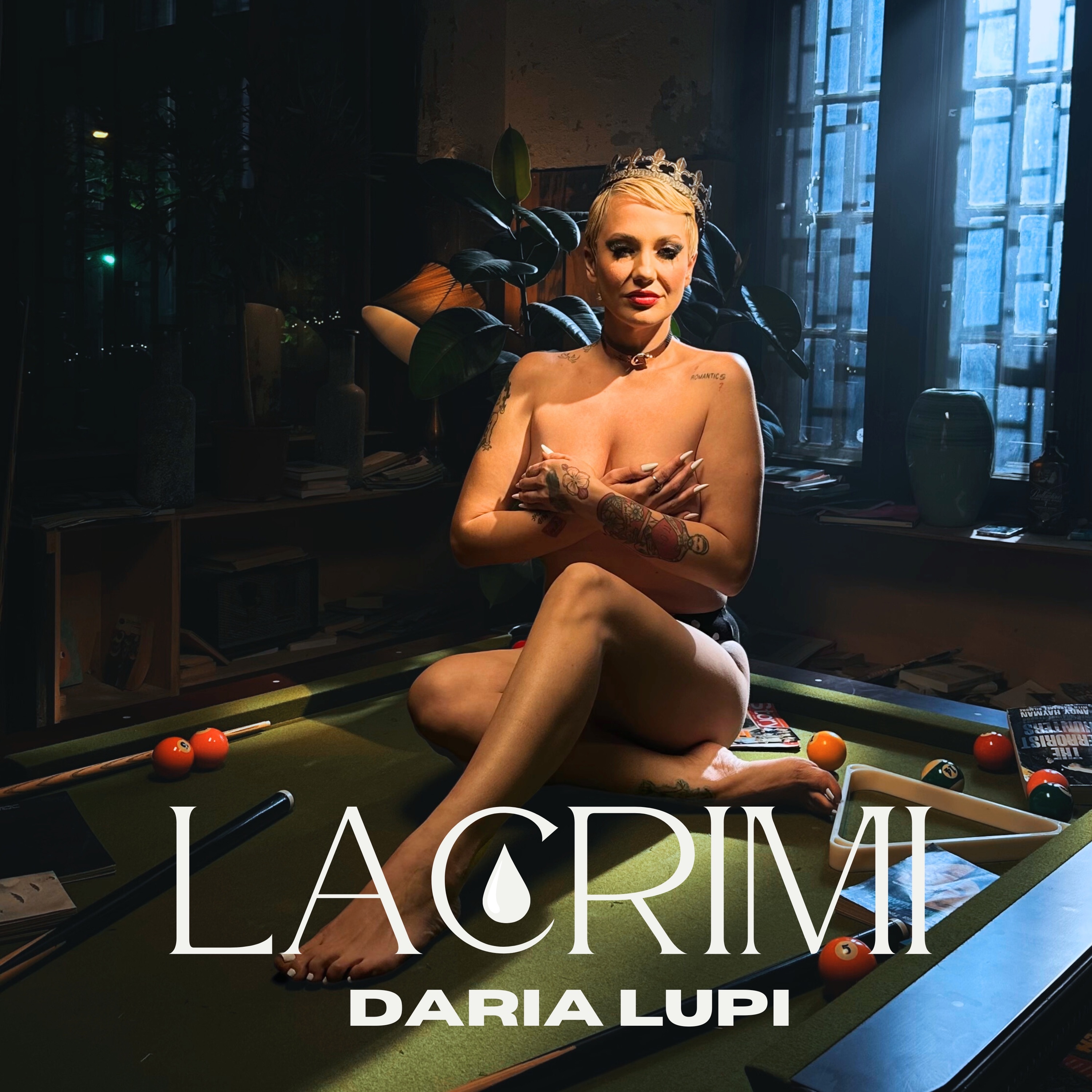 Lacrimi - Single