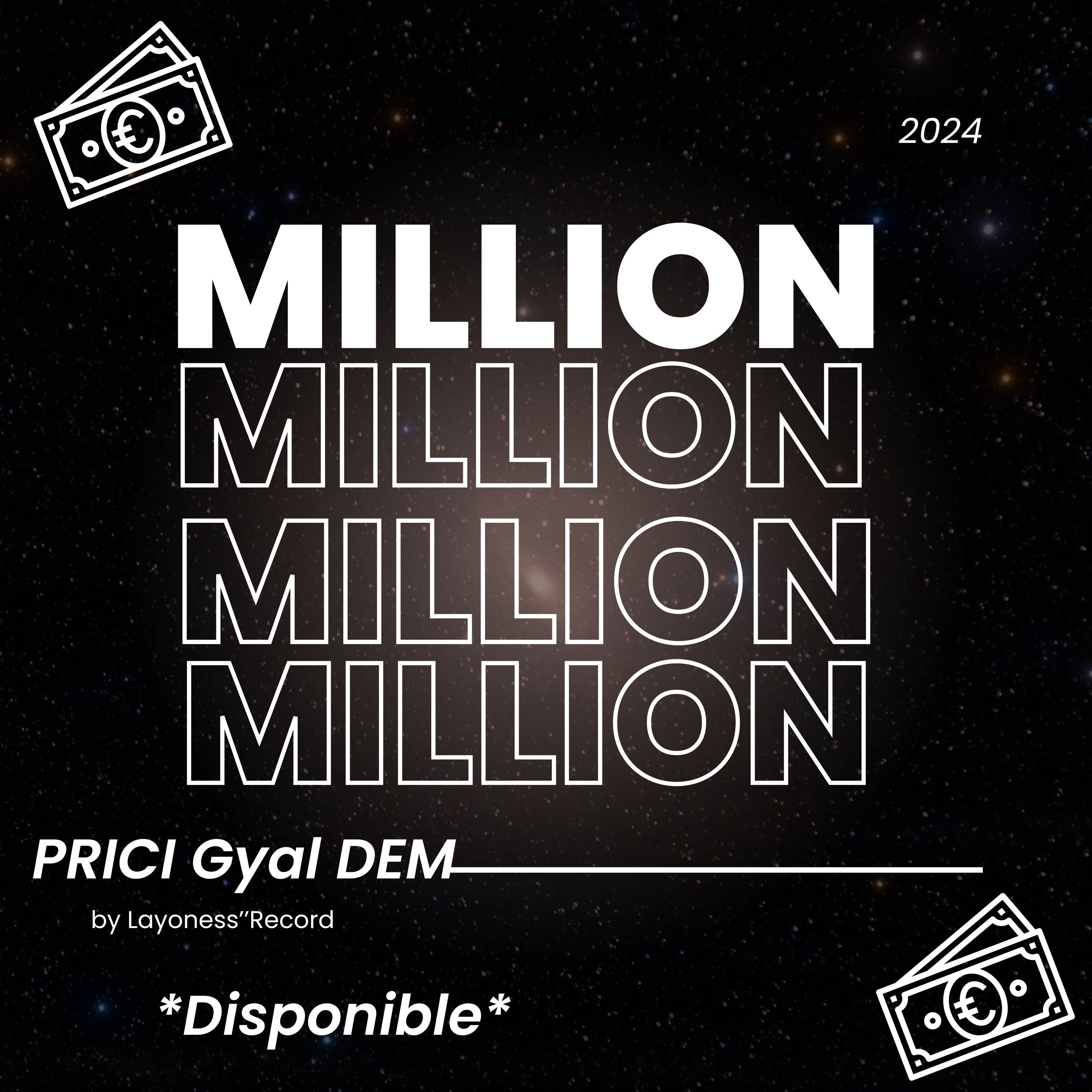 Million - Single