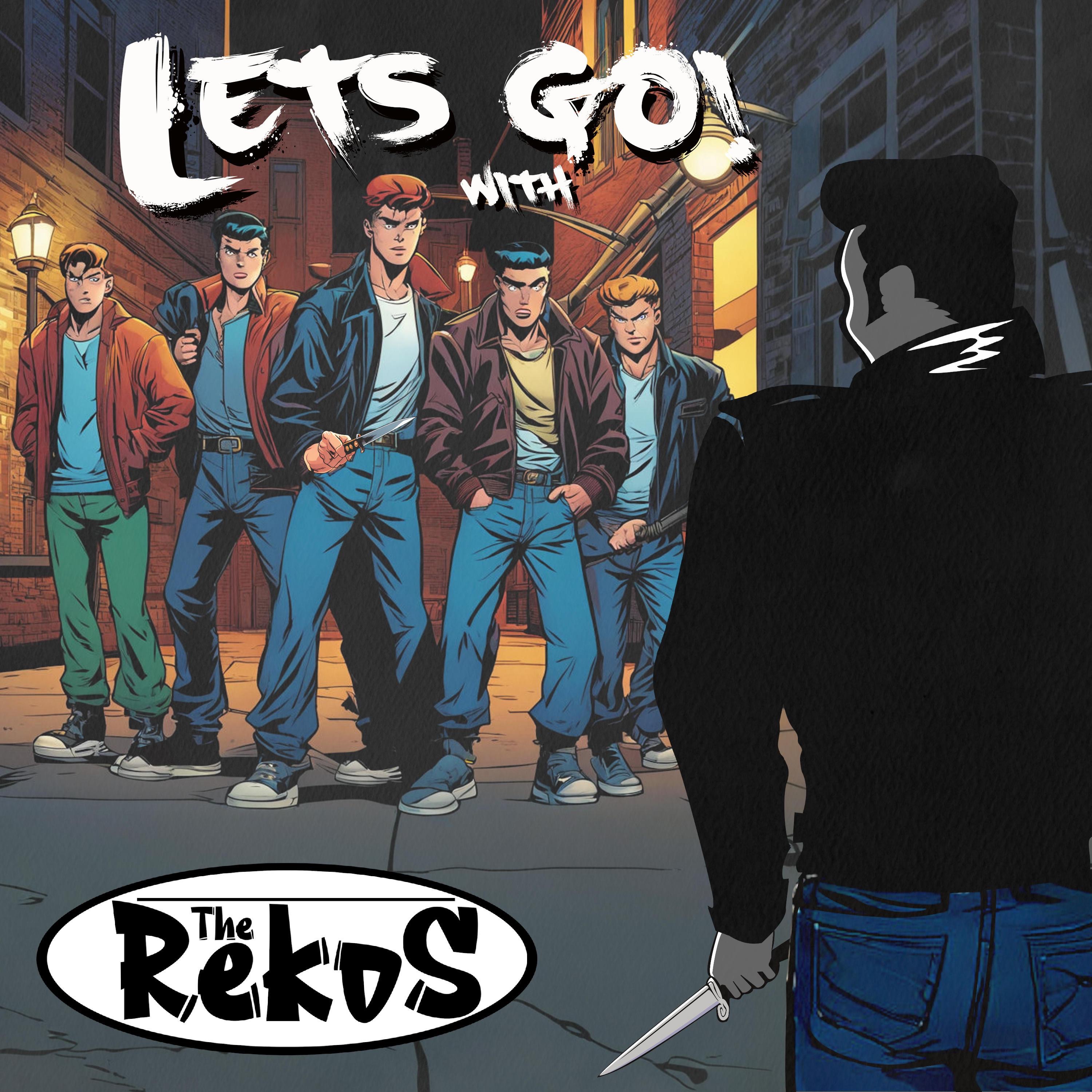 The Rekos - Switchblade