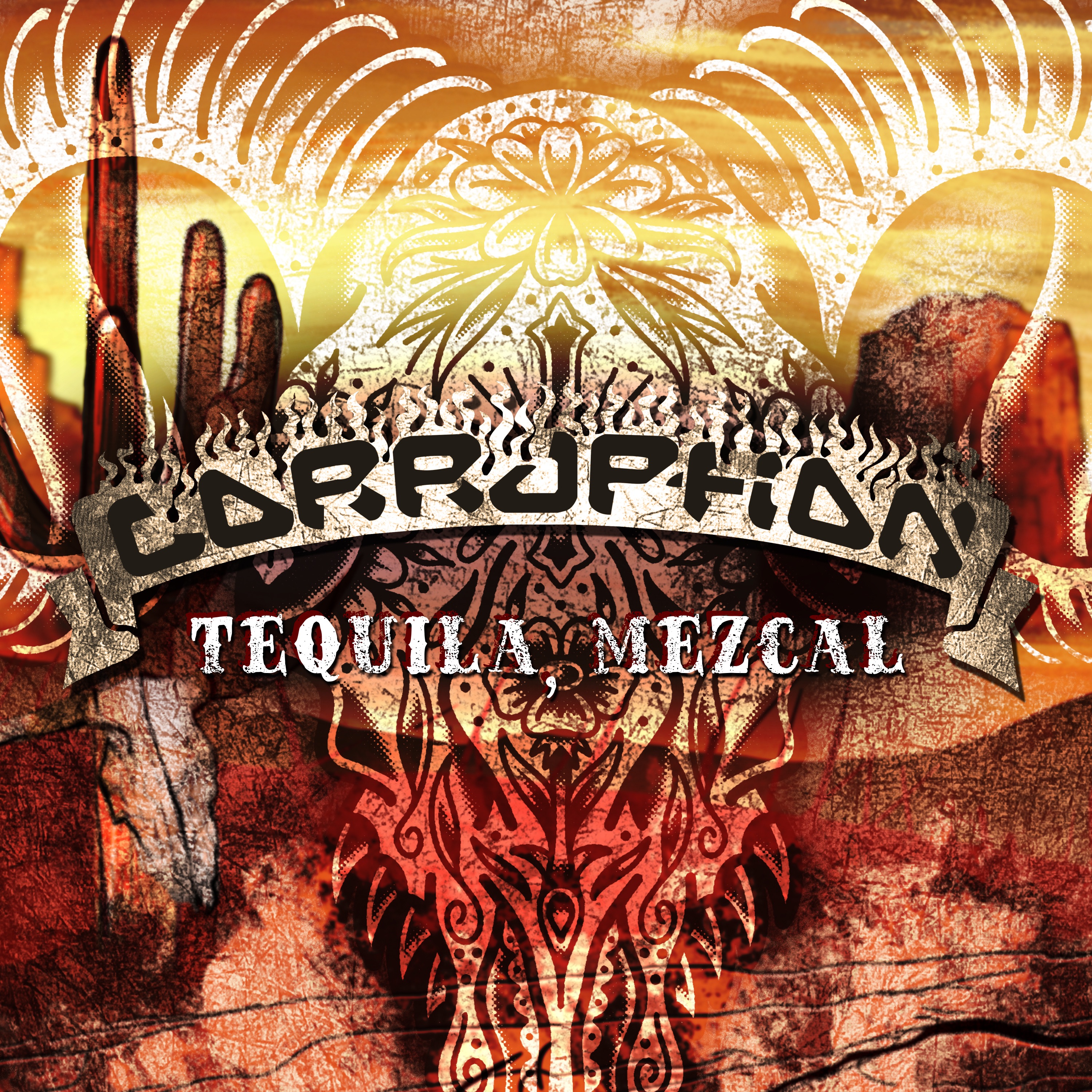 Tequila, Mezcal - Single
