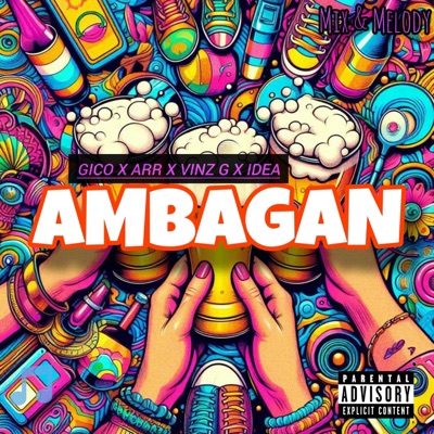 AMBAGAN - Single