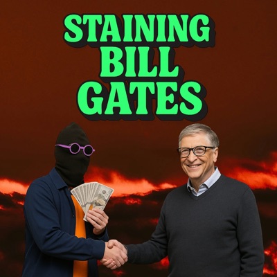 STAINING BILL GATES - Single