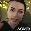 Breaking Your Tingle Immunity with Unexpected Ear Tickles - GiBi ASMR & Ben Deaney