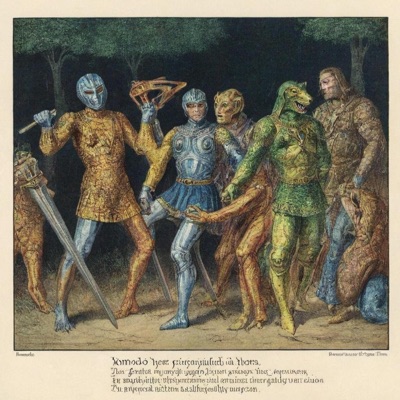 Dragón de Komodo - Single