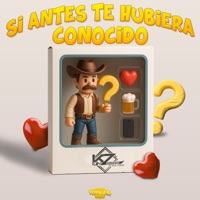 Si Antes Te Hubiera Conocido - Single - Konzentido de Afid Ferrer