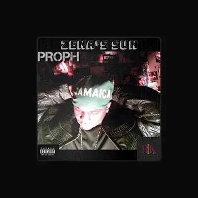 Listen to BIG PROPH DA REAPER, watch music videos, read bio, see tour dates & more!