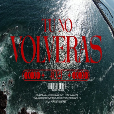 Tu no volveras - Single