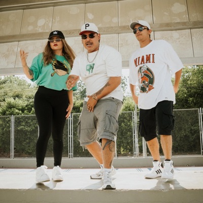 Vámonos pal barrio (feat. Sector Sanber & Kathia Warrior) - Single