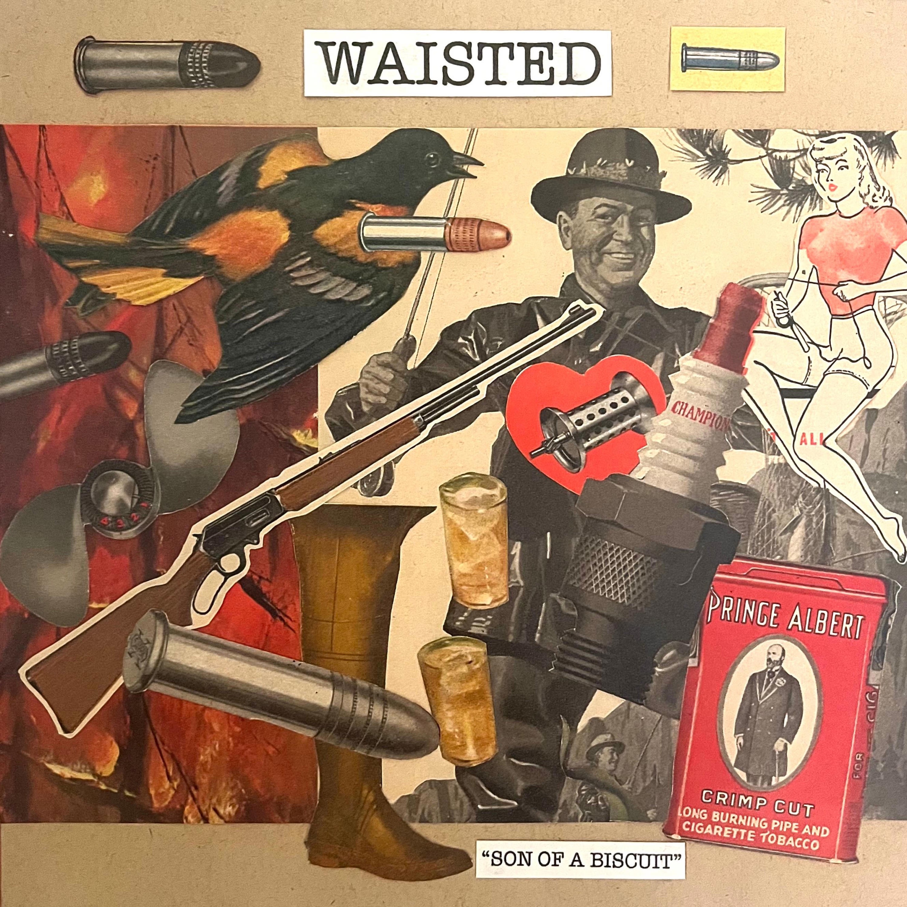 Son Of A Biscuit - Single