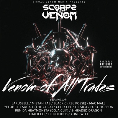 Venom of All Trades