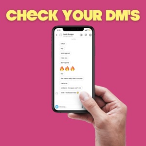 Check Your Dms - Single