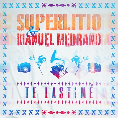 Te Lastimé - Single