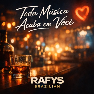 Toda Música Acaba em Você - Single