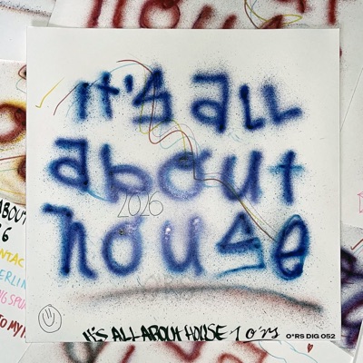 It's All About House #1 - EP