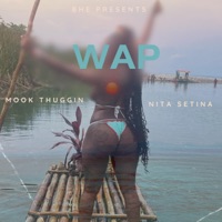 WAP (remix) (feat. Nita Setina) - Single - MOOK THUGGIN