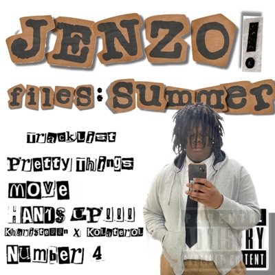 Jenzo! Files : Summer - EP