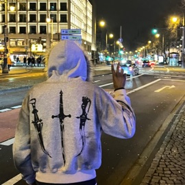 Frieden vor der Perky Alex51