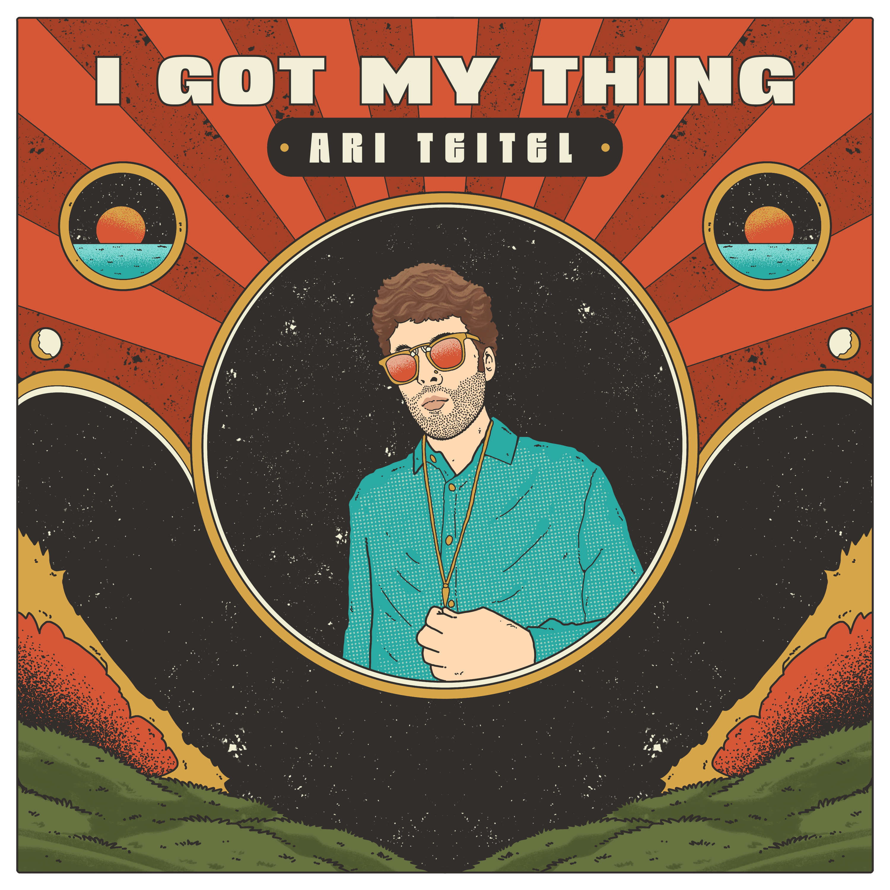 I Got My Thing