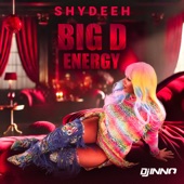 Big D Energy artwork